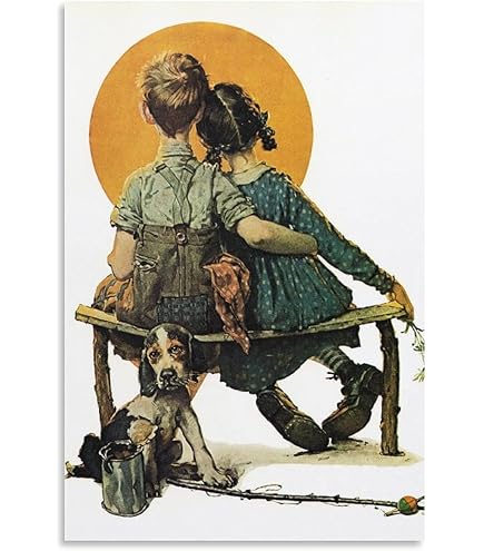 ノーマンロックウェル　作品集　Norman Rockwell 81k0BqtCCVL._AC_UF350,
